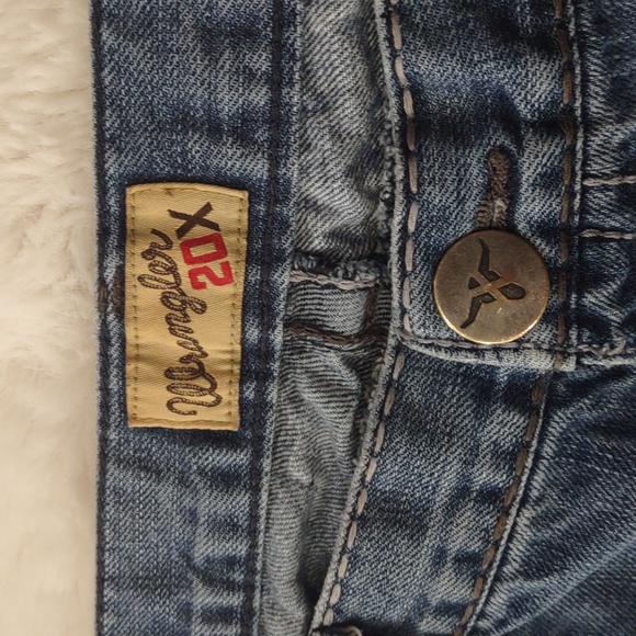 WRANGLER 20X VINTAGE BOOT. - Picture 10 of 17